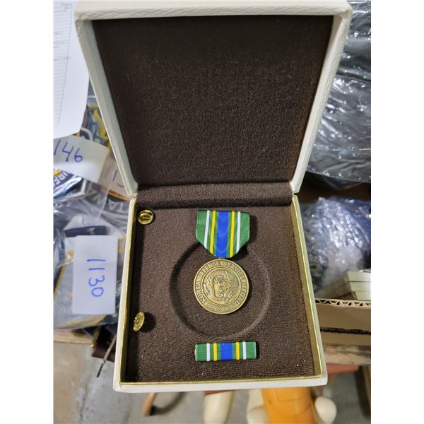 Korea defense service medal
