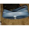 Image 2 : 3 ASSORTED LUGGAGE -ONE W/ KEY