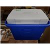 Image 1 : COLEMAN COOLER W/ 4 ICE PACKS