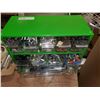 Image 2 : SHOP DRAWER ORGANIZER W/ CONTENTS