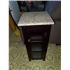 Image 1 : 3 SHELF SMALL CABINET 30 X 11 X 12"