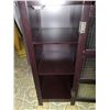 Image 2 : 3 SHELF SMALL CABINET 30 X 11 X 12"