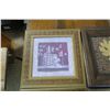 Image 2 : ASSORTED FRAMED PICTURES