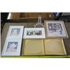 Image 1 : ASSORTED FRAMES & PICTURES