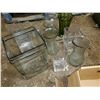 Image 4 : LARGE LOT OF ASST VASES