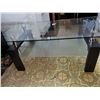 Image 2 : GLASS COFFEE TABLE
