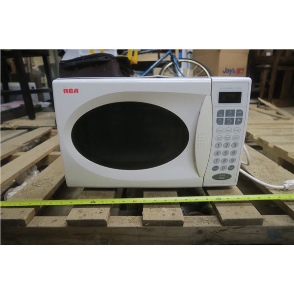 RCA Microwave