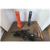 Image 2 : Misc. Flashlights and Tools