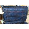 Image 4 : Levi Strauss Roller Suitcase - Broken Zipper