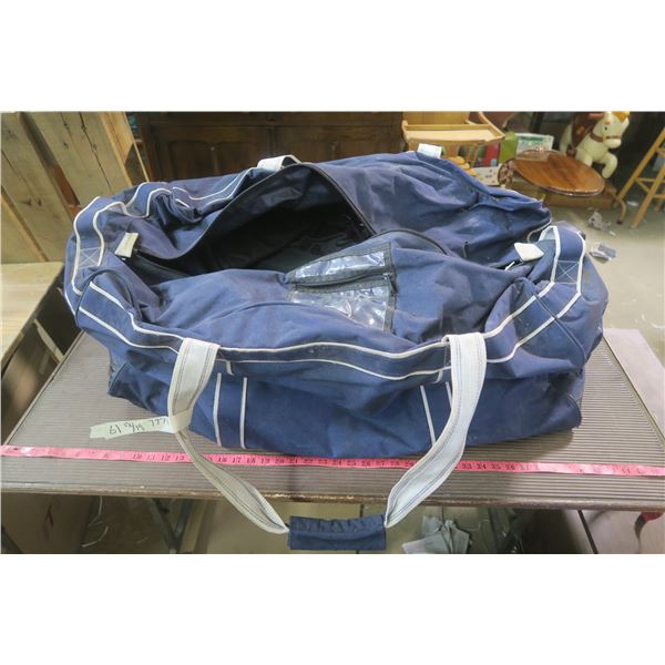 Hockey Bag & Equipment