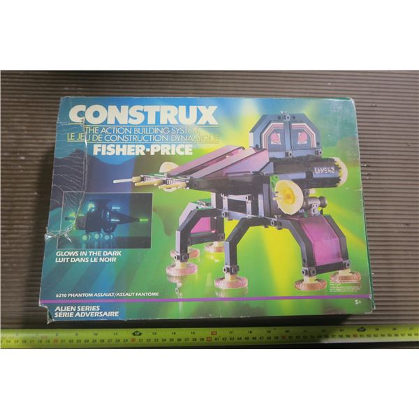 Construx Toy Set