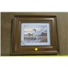 Image 1 : Framed Duck Picture