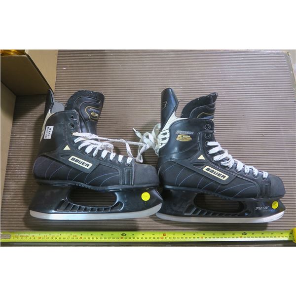 Bauer supreme 100 skates Clearance