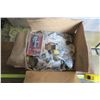 Image 1 : Box of Vintage Hardware