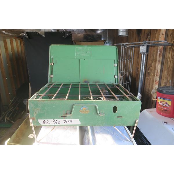 Coleman Camp Stove
