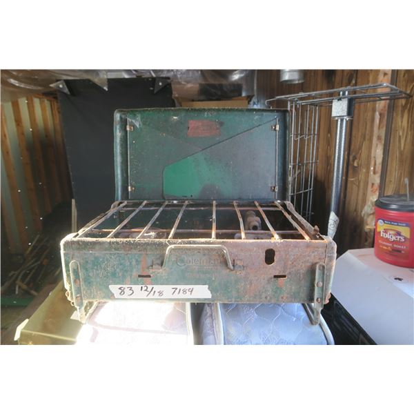 Coleman Camp Stove