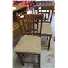 Image 1 : 2x Dining Chairs