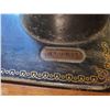Image 3 : antique singer sewing machine w/ manual & attachments