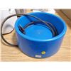 Image 1 : heated pet water bowl