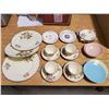 Image 1 : antique dishes