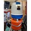 Image 3 : RUBBERMAID COOLER & 2 WATER JUGS
