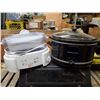 Image 1 : CROCK POT & STEAMER