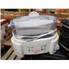 Image 2 : CROCK POT & STEAMER