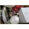 Image 5 : BOX OF CHRISTMAS DECORATIONS