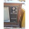 Image 3 : VINTAGE WOODEN BOX TV