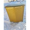 Image 1 : VINTAGE LAUNDRY HAMPER
