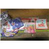 Image 2 : Lot of Kids Books andActivities