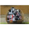 Image 1 : Box of RC Toys