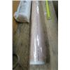 Image 3 : 2 Rolls of Plastic / Vapour Barrier & VC Pipe