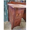 Image 2 : vintage wooden dresser (no mirror)