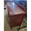 Image 3 : vintage wooden dresser (no mirror)