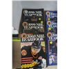 Image 2 : NHL Year Books 1998-2004
