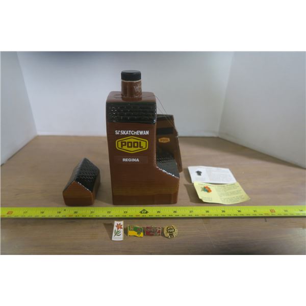 Saskatchewan Collectables Lot