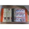 Image 18 : Binder of Hockey Cards