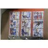 Image 19 : Binder of Hockey Cards