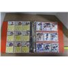 Image 20 : Binder of Hockey Cards