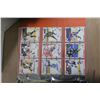 Image 23 : Binder of Hockey Cards