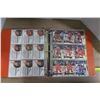 Image 8 : Binder of Hockey Cards
