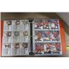 Image 13 : Binder of Hockey Cards