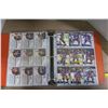 Image 17 : Binder of Hockey Cards