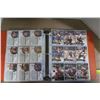 Image 19 : Binder of Hockey Cards
