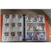 Image 21 : Binder of Hockey Cards
