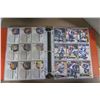 Image 25 : Binder of Hockey Cards