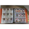 Image 27 : Binder of Hockey Cards