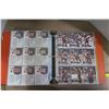 Image 34 : Binder of Hockey Cards