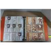 Image 37 : Binder of Hockey Cards